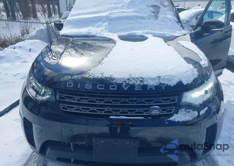 2020 Land Rover Discovery Se z USA, uszkodzony, nr VIN SALRG2RV8L2423133